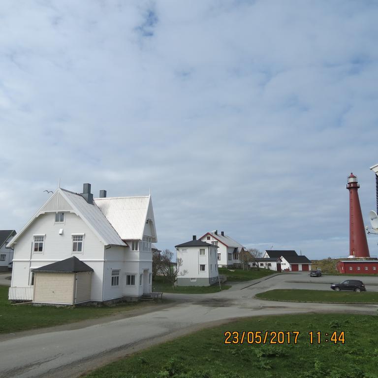Fiskekroken Andenes Kültér fotó