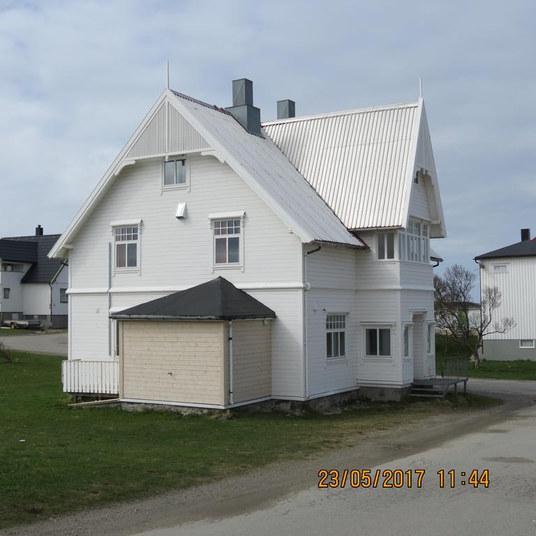 Fiskekroken Andenes Kültér fotó